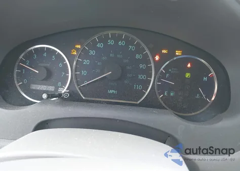 2006 Toyota Sienna Le из США, поврежденный, VIN 5TDBA23C06S063922